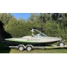 Remorque avec Mastercraft Prostar 2012