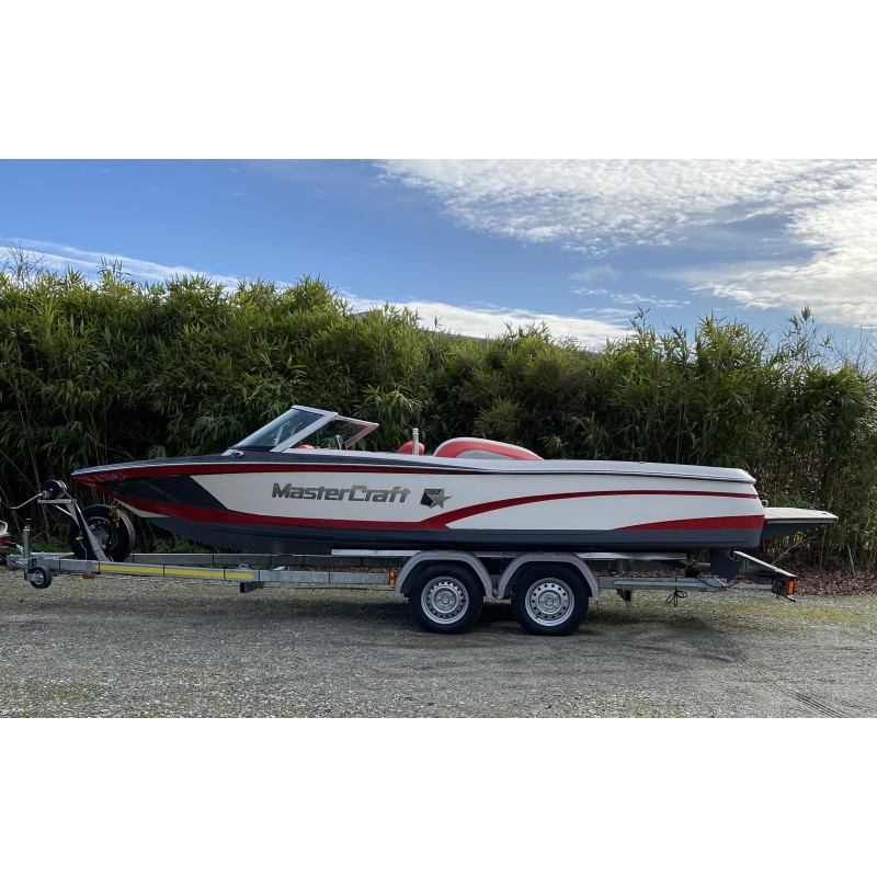 Remorque Mastercraft Prostar à partir de 2014