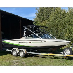 Remorque Mastercraft ProStar