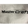 bache pour Mastercraft X23 à partir de 2017 Gris Clair