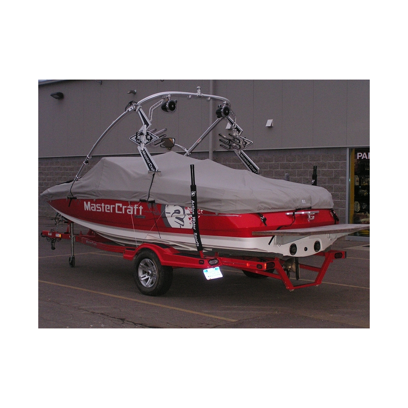 bache mastercraft X2